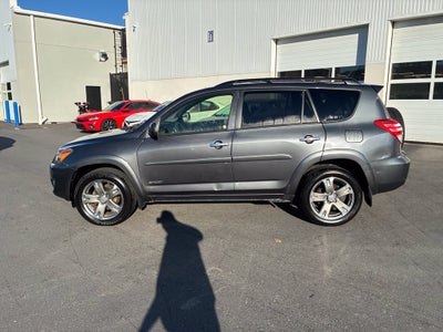 2012 Toyota RAV4 Sport