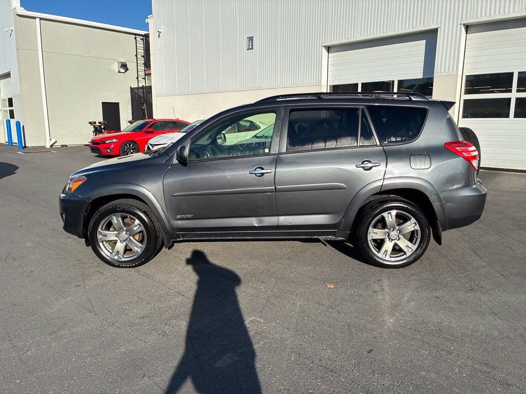 2012 Toyota RAV4 Sport