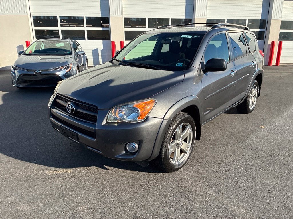 2012 Toyota RAV4 Sport