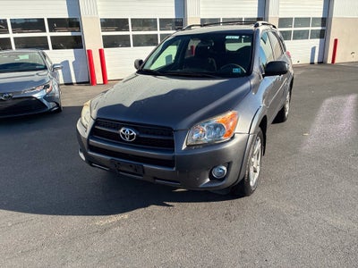2012 Toyota RAV4 Sport