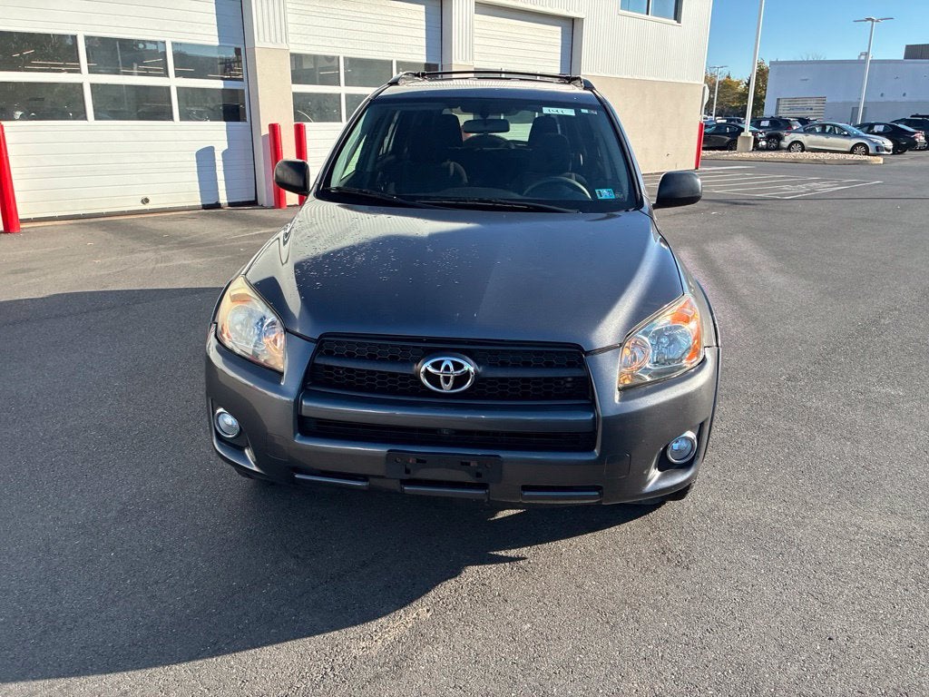 2012 Toyota RAV4 Sport