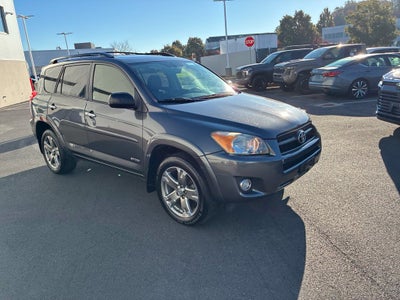 2012 Toyota RAV4 Sport