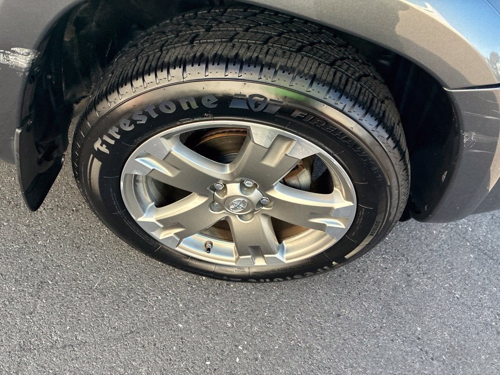 2012 Toyota RAV4 Sport