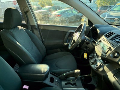 2012 Toyota RAV4 Sport