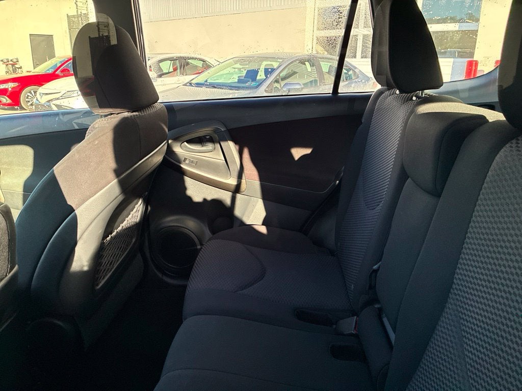 2012 Toyota RAV4 Sport