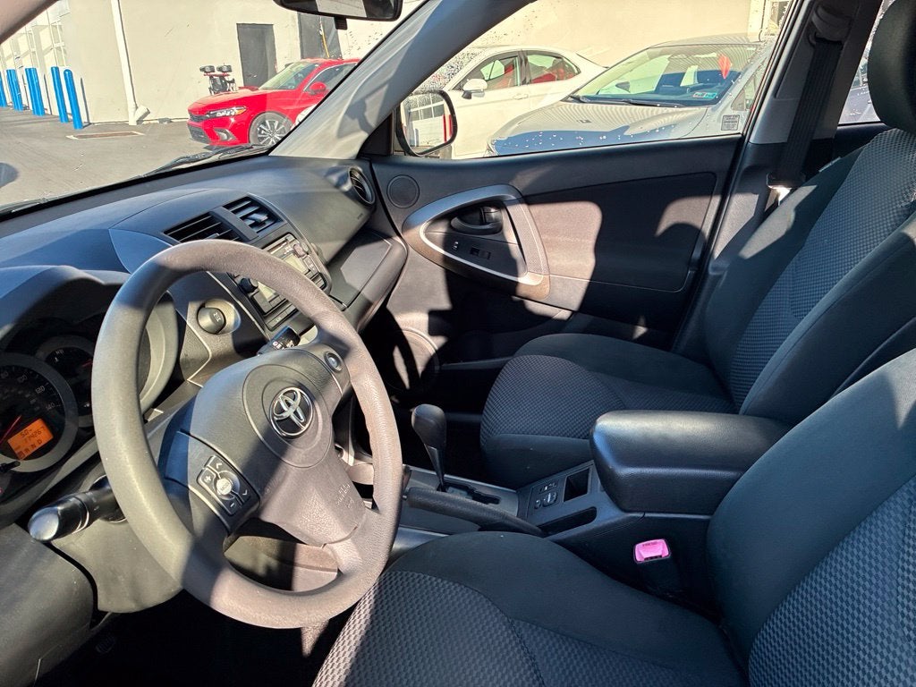 2012 Toyota RAV4 Sport