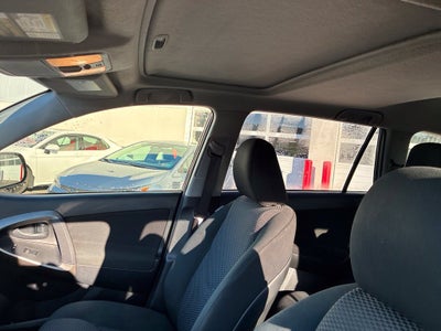 2012 Toyota RAV4 Sport