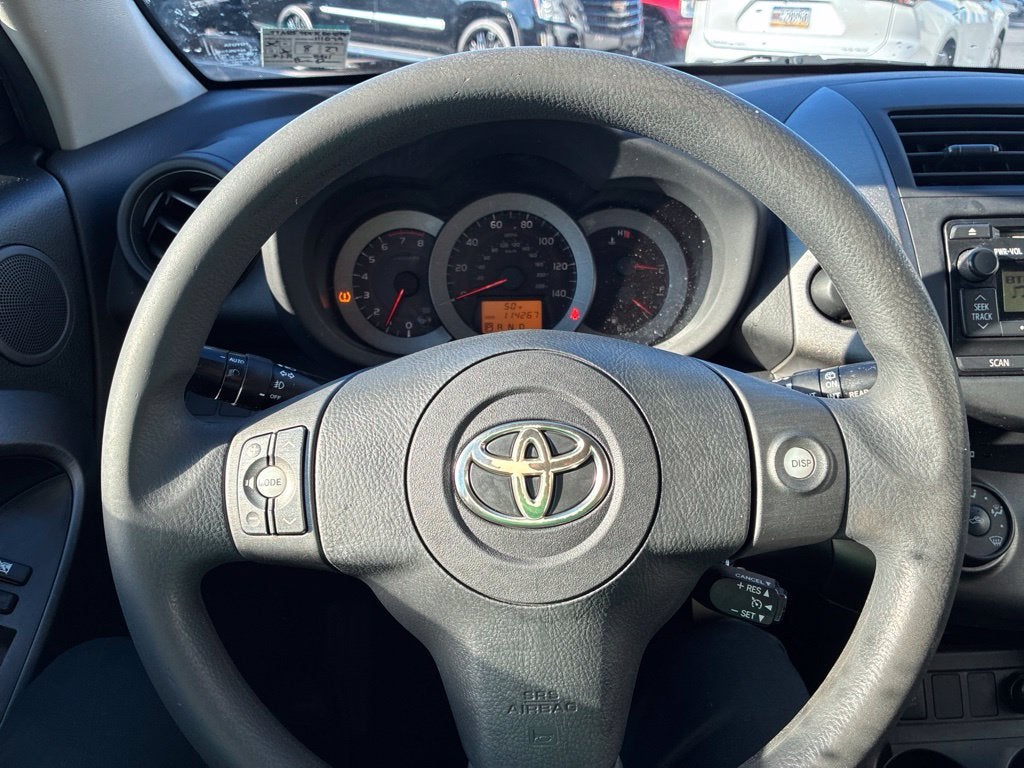 2012 Toyota RAV4 Sport