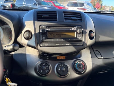2012 Toyota RAV4 Sport