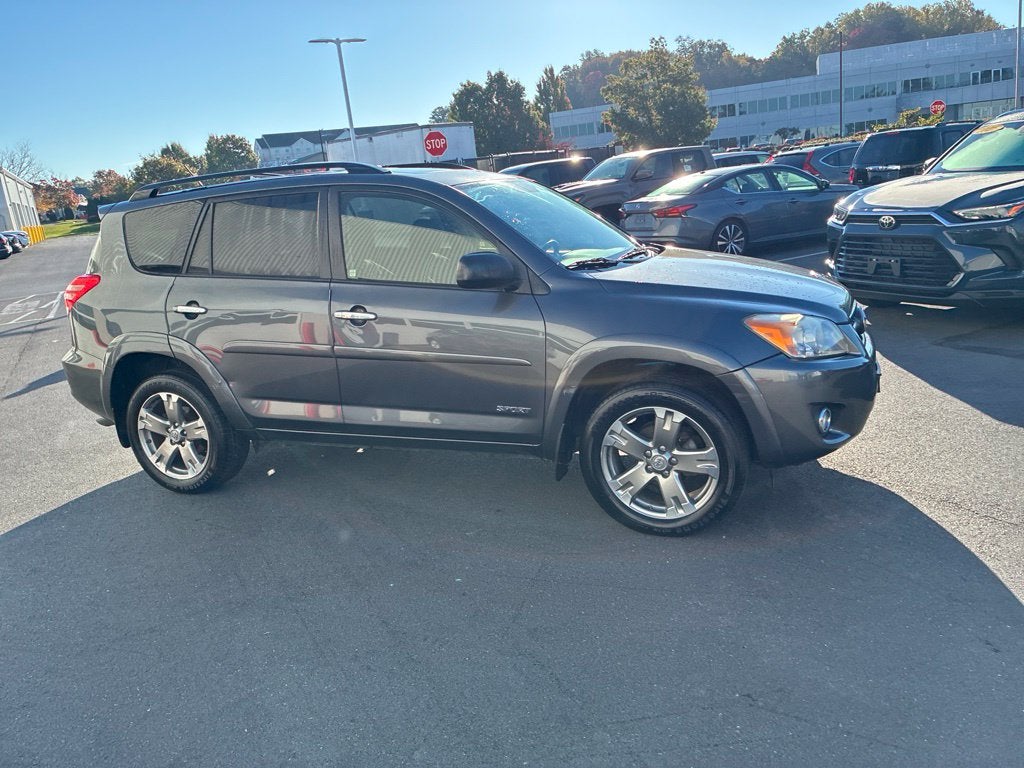 2012 Toyota RAV4 Sport