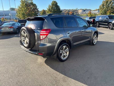 2012 Toyota RAV4 Sport