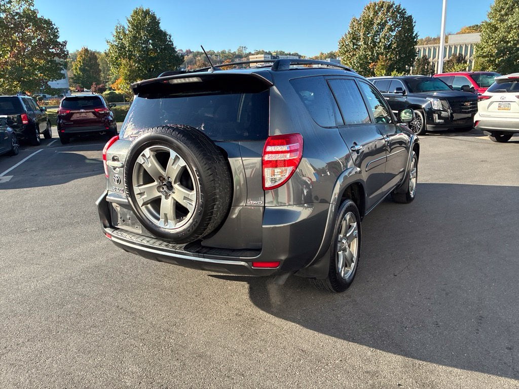 2012 Toyota RAV4 Sport
