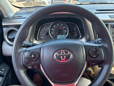 2015 Toyota RAV4 AWD 4dr XLE (Natl)