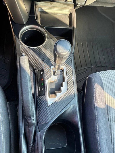 2015 Toyota RAV4 AWD 4dr XLE (Natl)