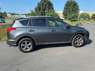 2015 Toyota RAV4 AWD 4dr XLE (Natl)