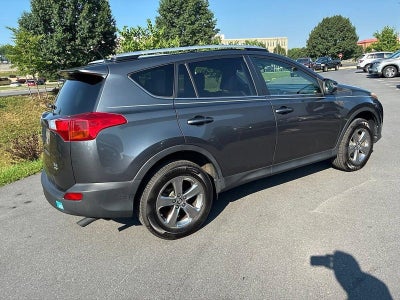 2015 Toyota RAV4 AWD 4dr XLE (Natl)