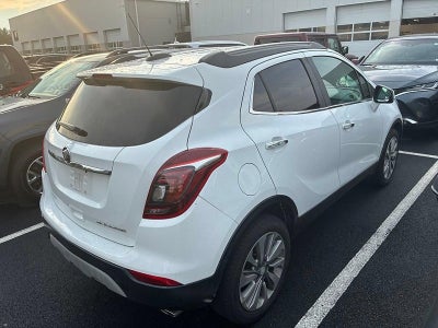 2019 Buick Encore Preferred FWD