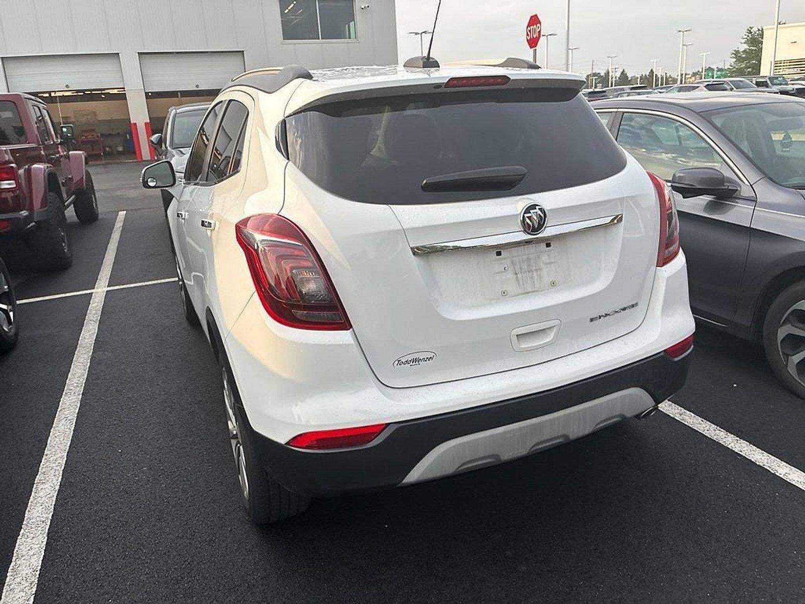 2019 Buick Encore Preferred FWD