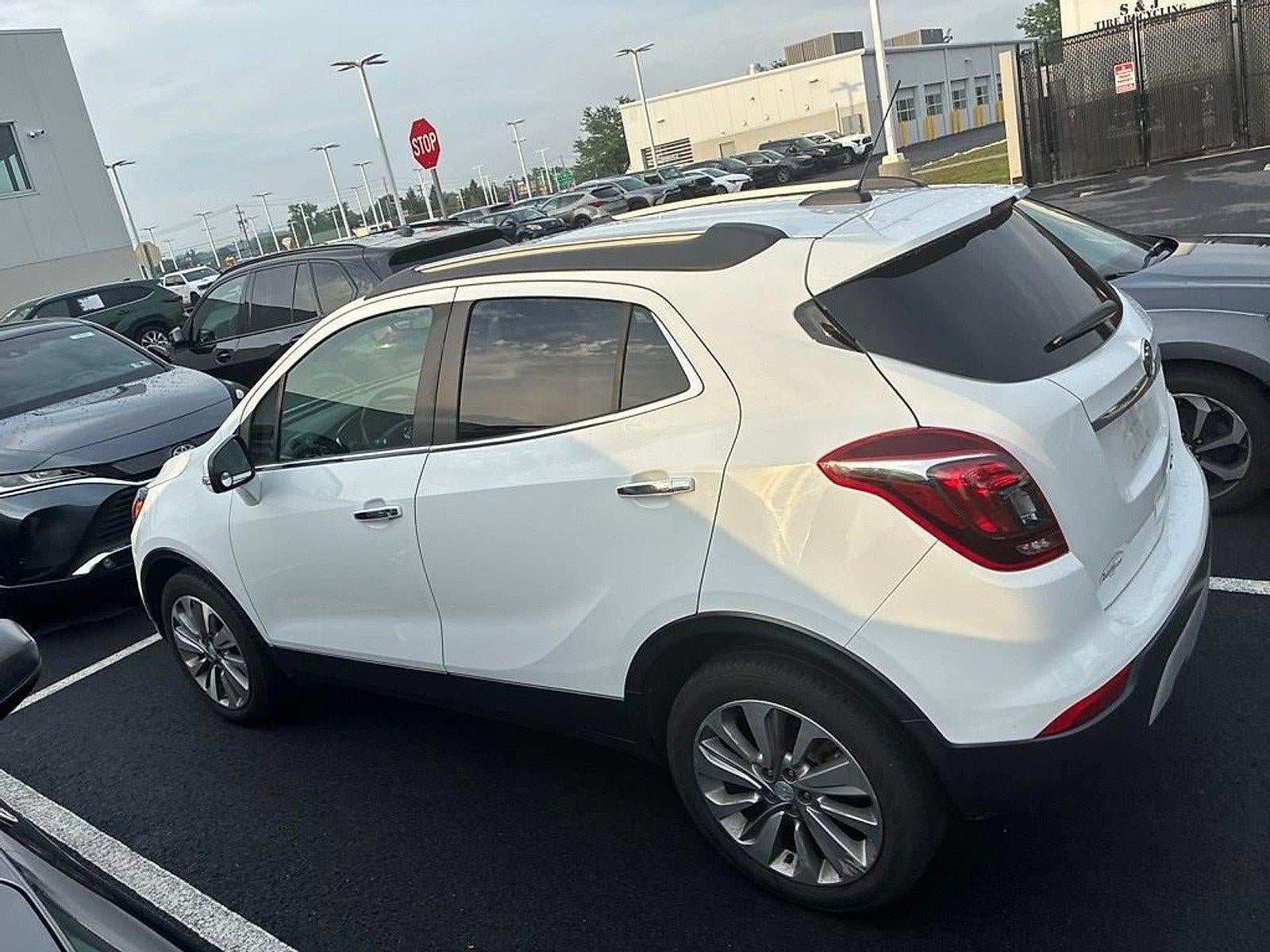 2019 Buick Encore Preferred FWD