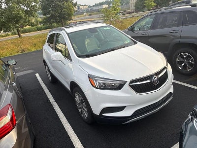 2019 Buick Encore Preferred FWD