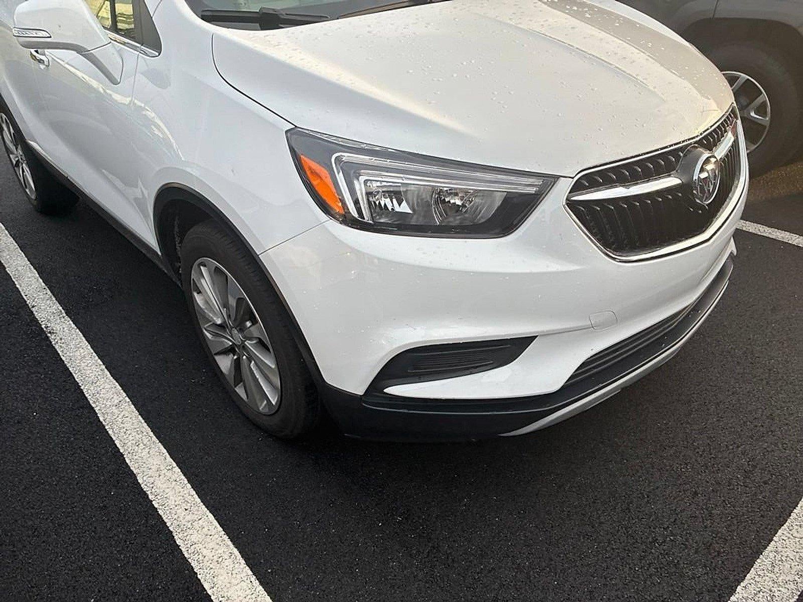 2019 Buick Encore Preferred FWD