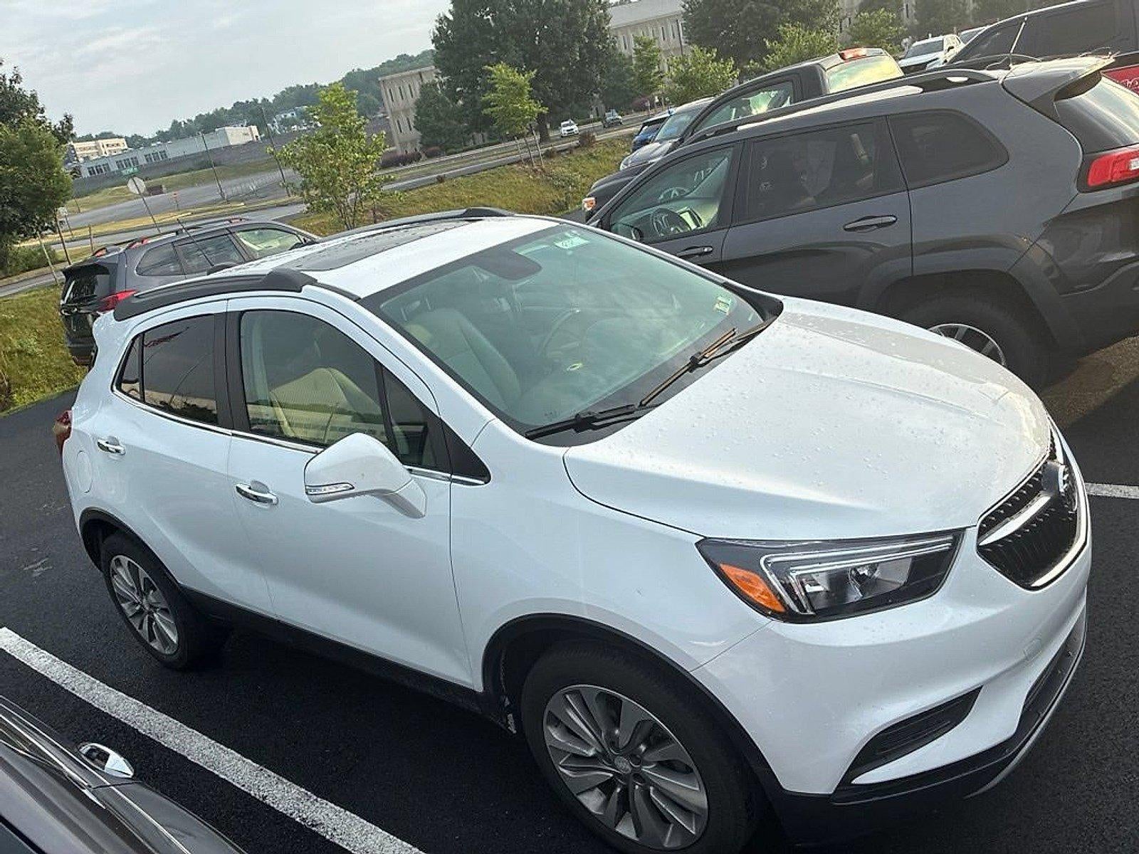 2019 Buick Encore Preferred FWD