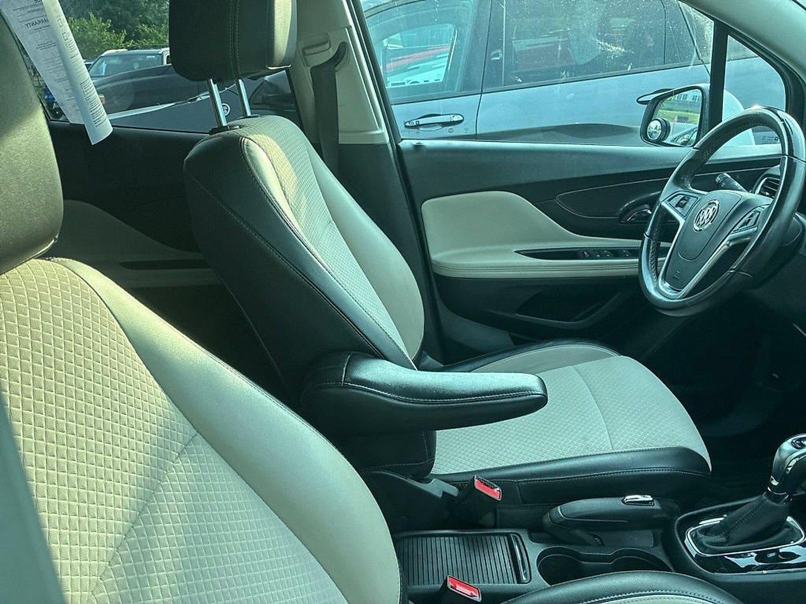 2019 Buick Encore Preferred FWD