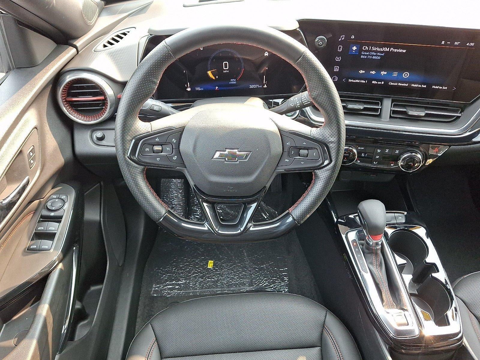 2025 Chevrolet Trax FWD 4dr 2RS