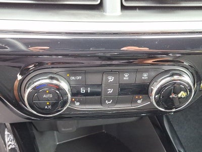 2025 Chevrolet Trax FWD 4dr 2RS