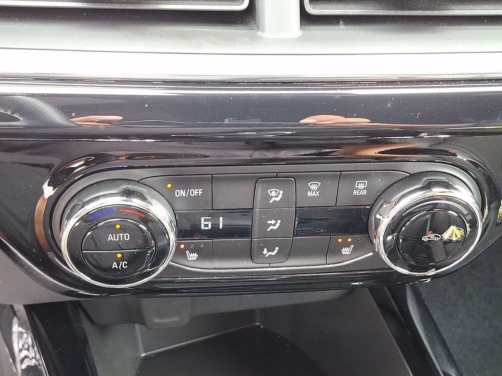 2025 Chevrolet Trax FWD 4dr 2RS