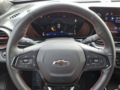 2025 Chevrolet Trax FWD 4dr 2RS