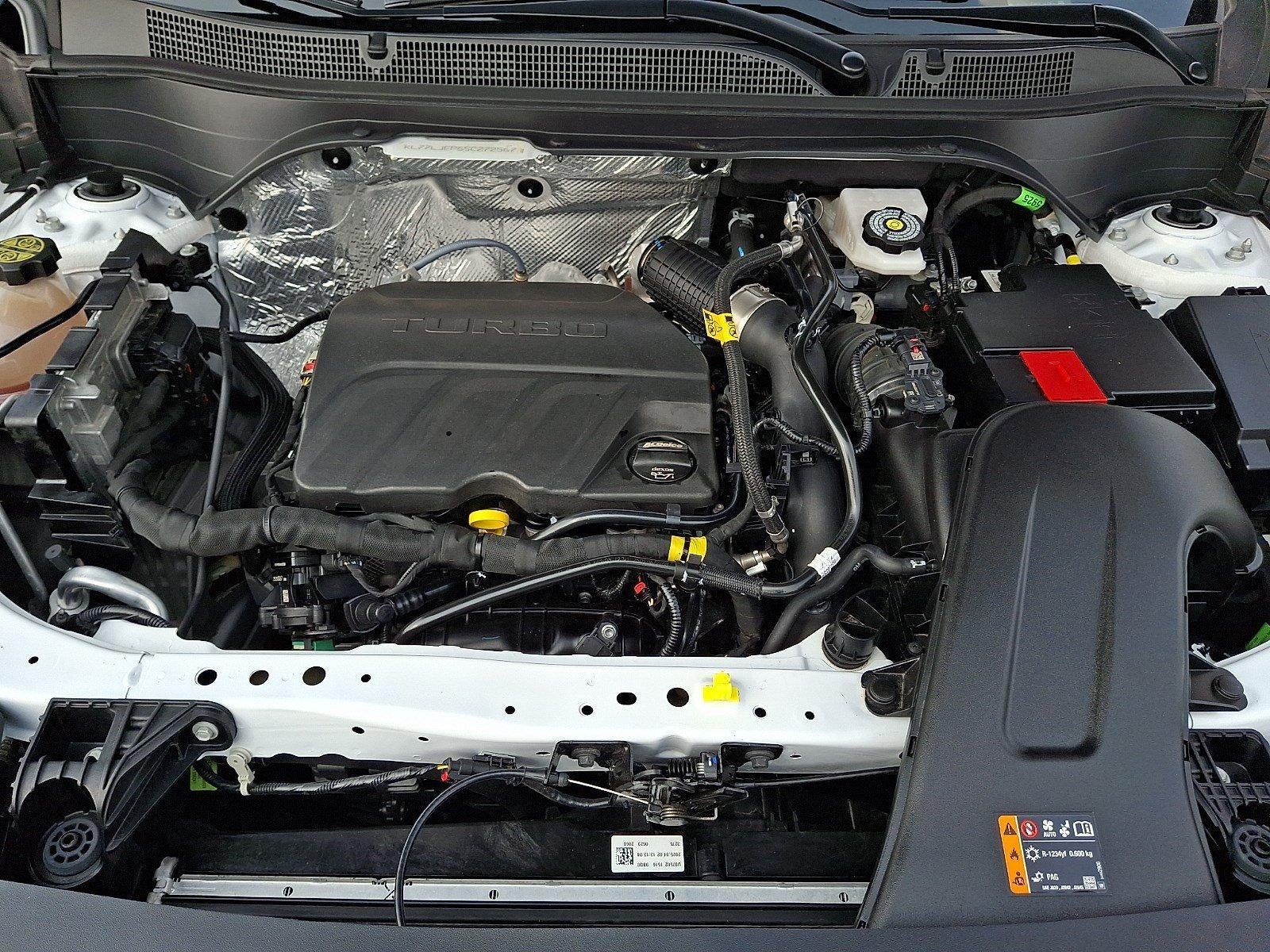 2025 Chevrolet Trax FWD 4dr 2RS