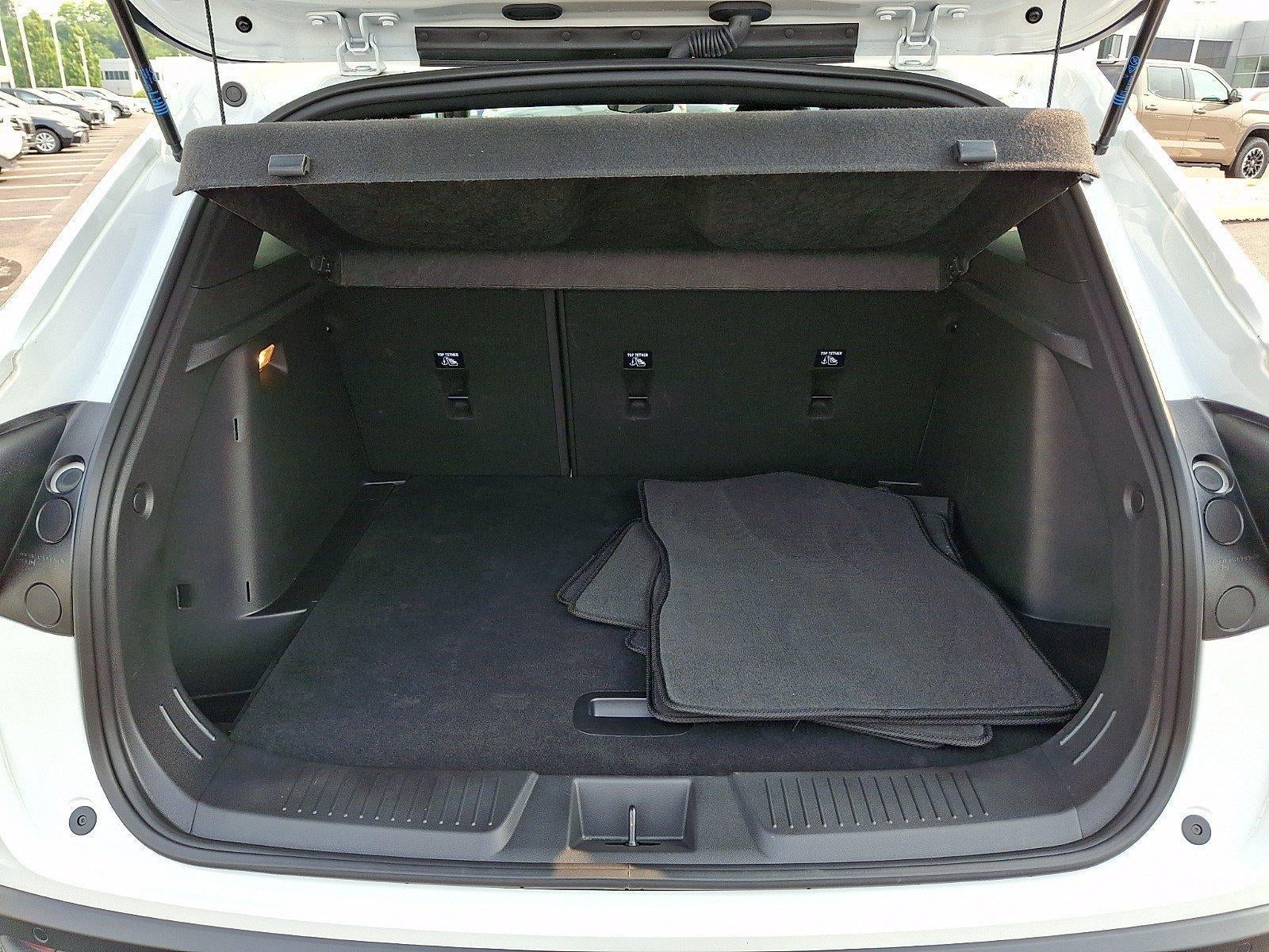 2025 Chevrolet Trax FWD 4dr 2RS