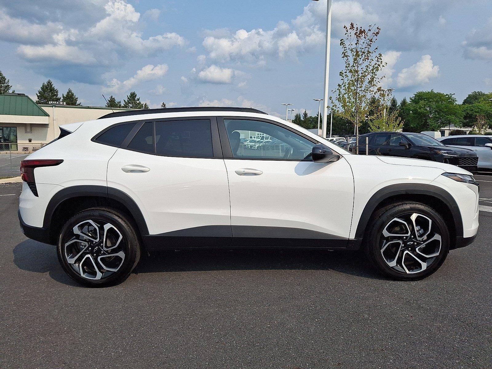 2025 Chevrolet Trax FWD 4dr 2RS