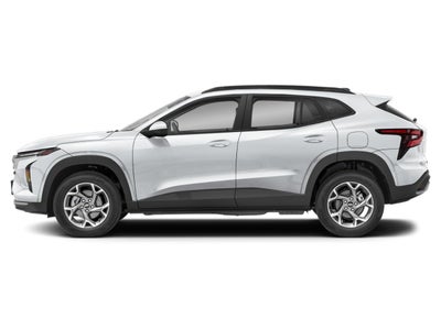 2025 Chevrolet Trax FWD 4dr 2RS