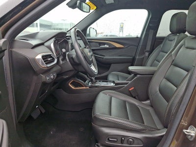 2021 Chevrolet Trailblazer AWD 4dr ACTIV