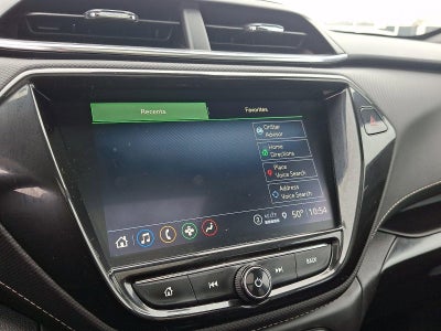 2021 Chevrolet Trailblazer AWD 4dr ACTIV