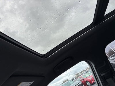 2021 Chevrolet Trailblazer AWD 4dr ACTIV