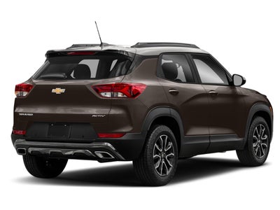 2021 Chevrolet Trailblazer AWD 4dr ACTIV