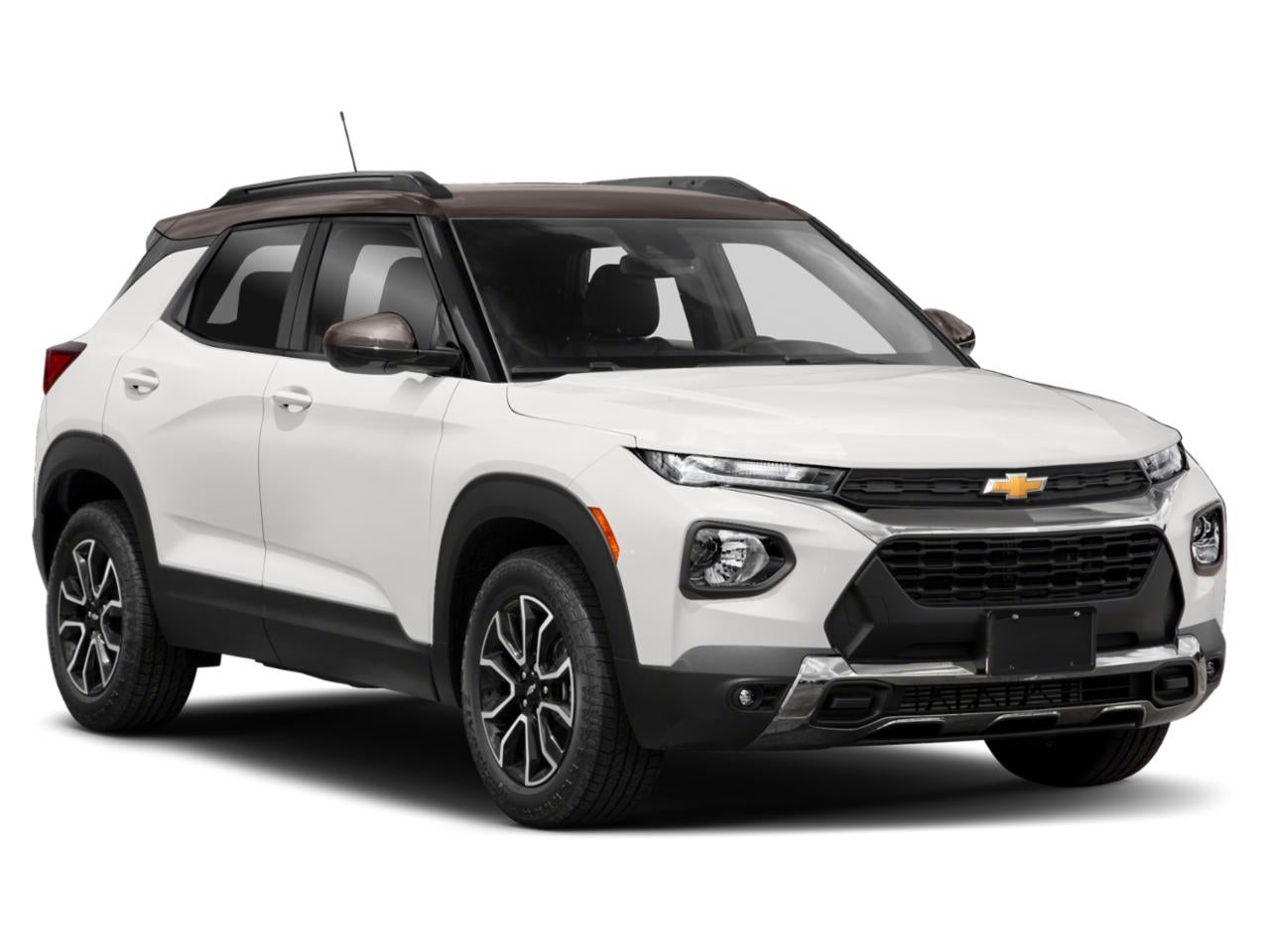 2021 Chevrolet Trailblazer AWD 4dr ACTIV