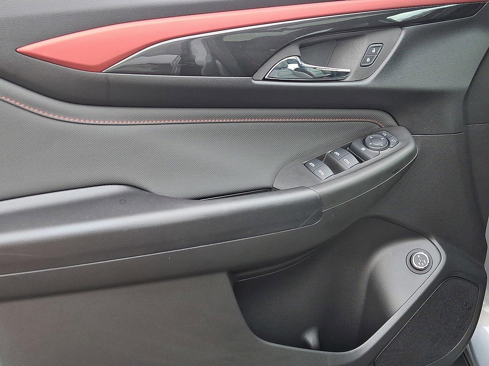 2026 Chevrolet Trailblazer AWD 4dr RS