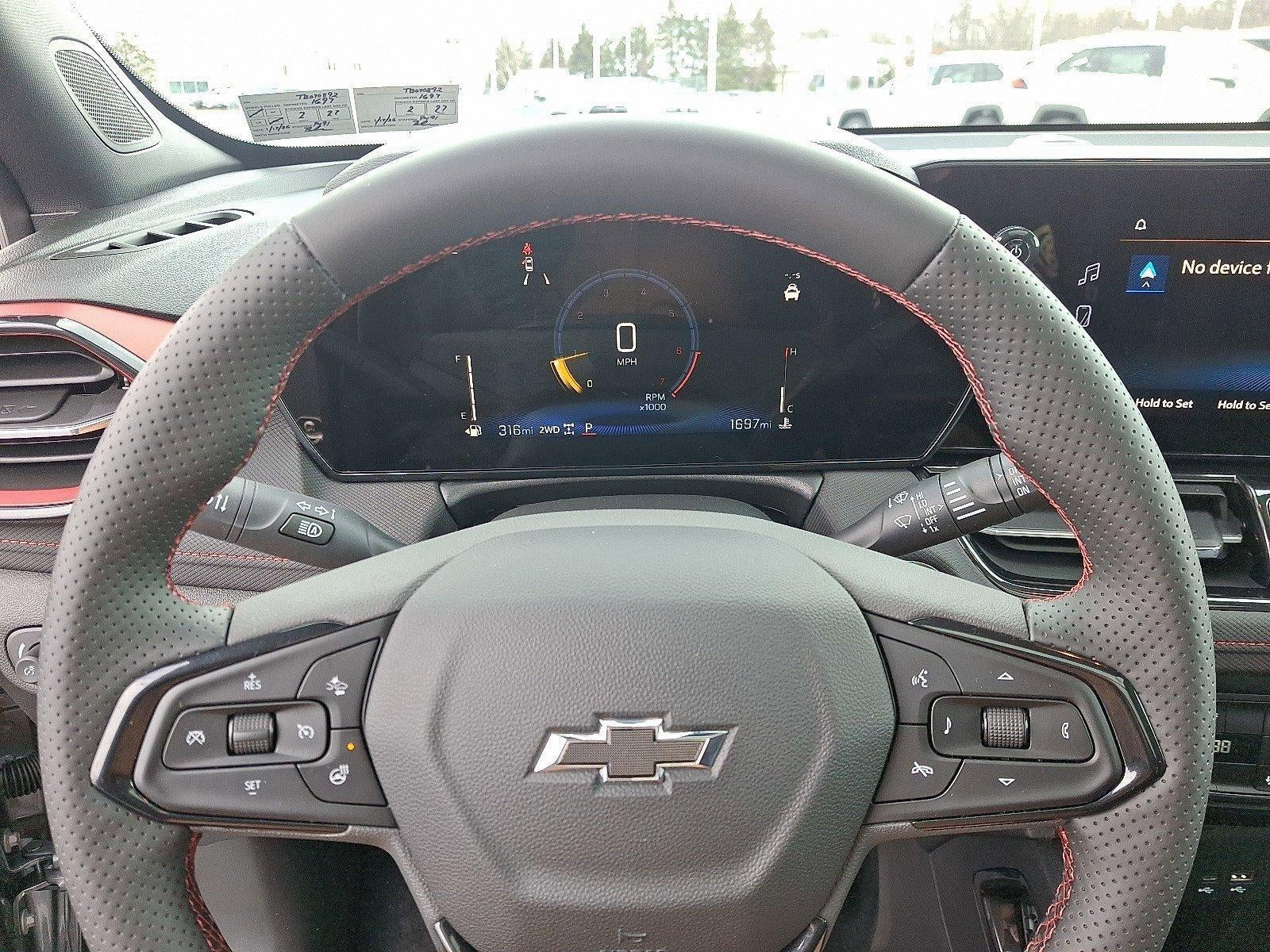 2026 Chevrolet Trailblazer AWD 4dr RS