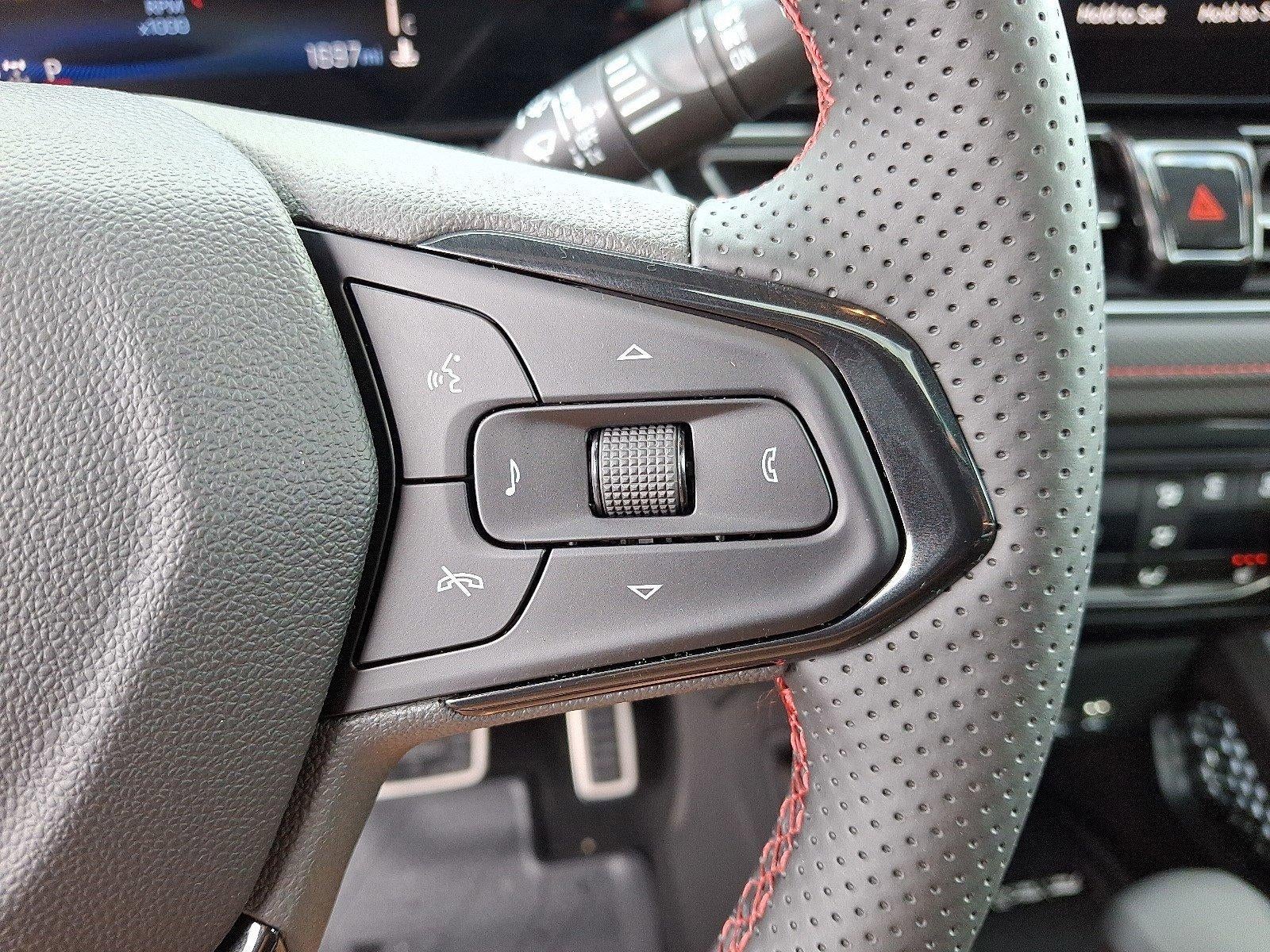 2026 Chevrolet Trailblazer AWD 4dr RS