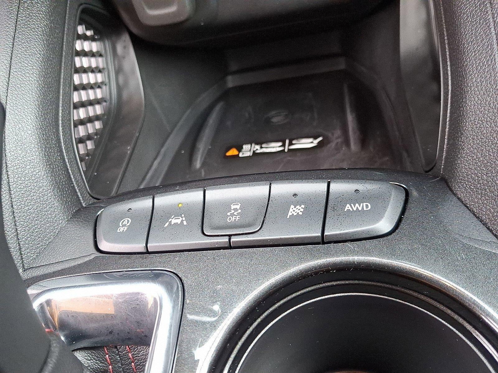 2026 Chevrolet Trailblazer AWD 4dr RS