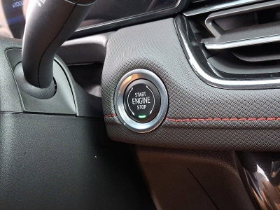 2026 Chevrolet Trailblazer AWD 4dr RS