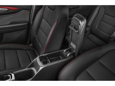 2026 Chevrolet Trailblazer AWD 4dr RS