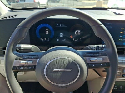 2025 Hyundai KONA SEL AWD
