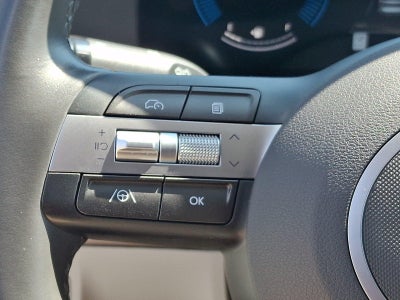 2025 Hyundai KONA SEL AWD