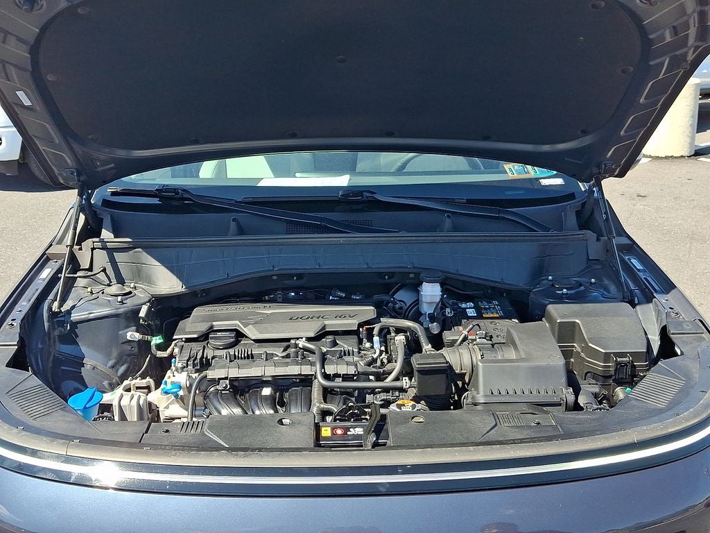 2025 Hyundai KONA SEL AWD