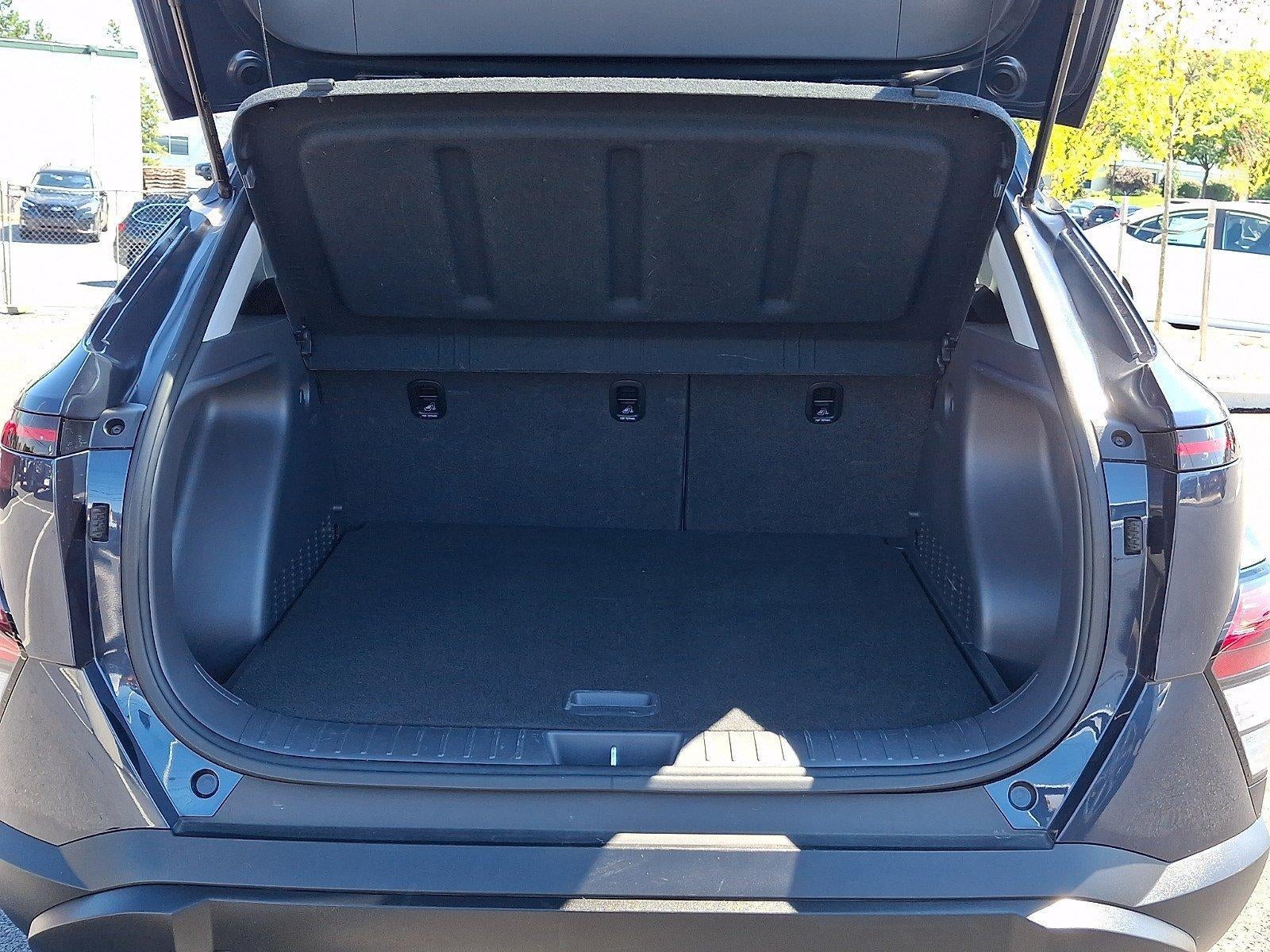 2025 Hyundai KONA SEL AWD